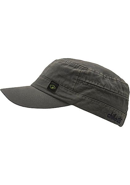 chillouts Army Cap El Paso Hat aus Baumwolle mit funktionalem Look & Komfor günstig online kaufen