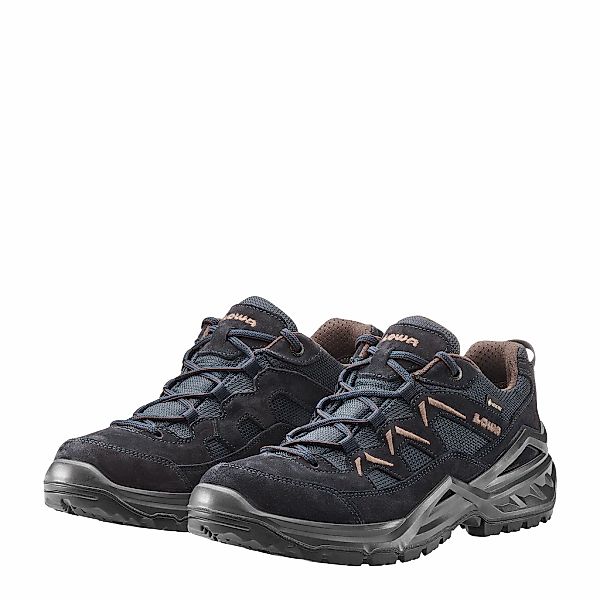 Lowa Wanderschuh "SIRKOS EVO GORE-TEX LO", wasserdicht günstig online kaufen