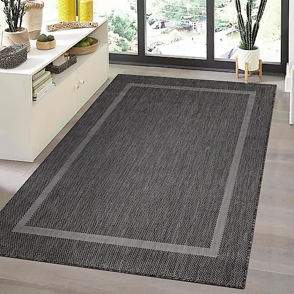 Ayyildiz Teppiche Outdoorteppich "RELAX 4311" rechteckig 5 mm Höhe Läufer, günstig online kaufen