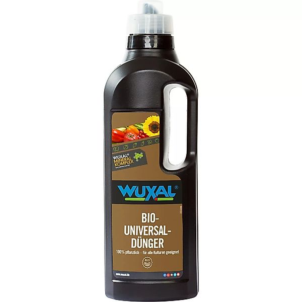 Wuxal Bio-Universaldünger 1 l günstig online kaufen
