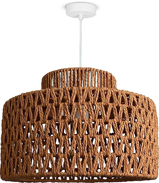 Paco Home Pendelleuchte HUGO PD1, ohne günstig online kaufen