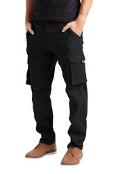 BlauerHafen Cargohose Herren Flex Cargo Arbeitshose günstig online kaufen