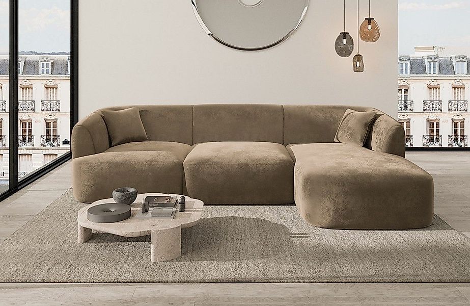 Sofa Dreams Ecksofa Polster Couch Ecksofa günstig online kaufen