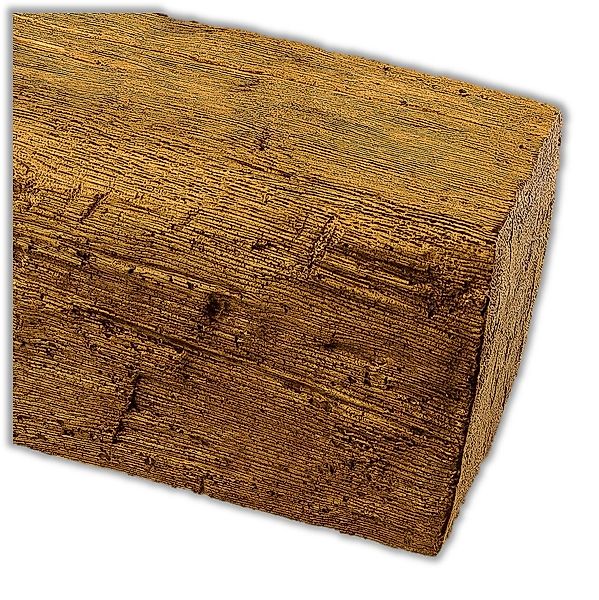 Homestar Deckenleiste Deckenbalken Holzimitat Eiche, 19 günstig online kaufen