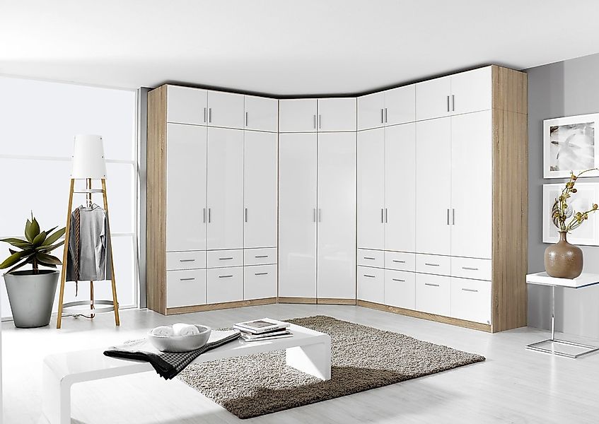 rauch Drehtürenschrank "Kleiderschrank Schrank Garderobe Schlafzimmerschran günstig online kaufen