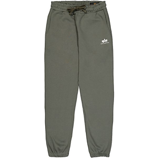 Alpha Industries Sweathose Basic Jogger Small Logo II günstig online kaufen