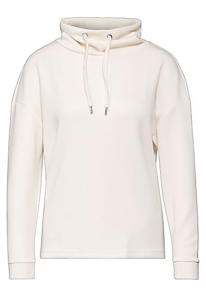 STREET ONE Langarmshirt günstig online kaufen