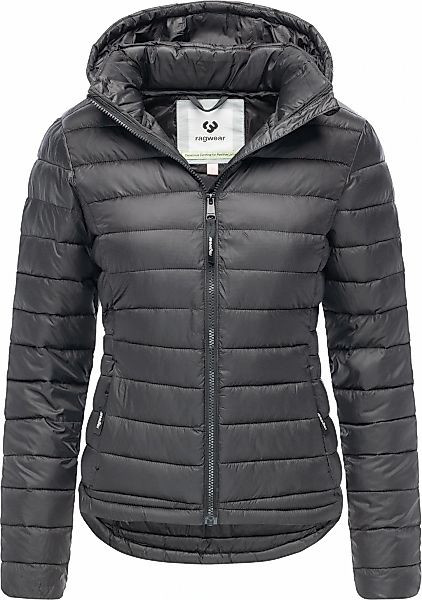 Ragwear Steppjacke "Bobie" mit Kapuze leichte, gesteppte Damen Jacke mit ab günstig online kaufen