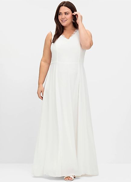 Sheego Abendkleid "Abendkleid" günstig online kaufen