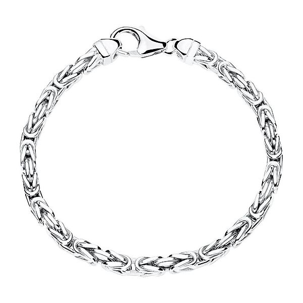 JEWLIX Königsarmband JEWLIX Armband Königskette 925 günstig online kaufen