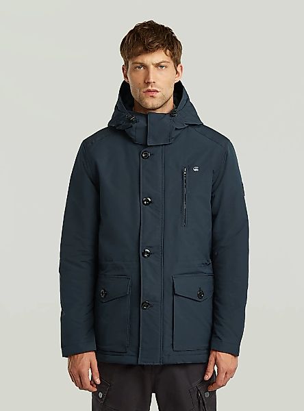 G-STAR Parka "Vodan Padded Hooded Jacke" günstig online kaufen