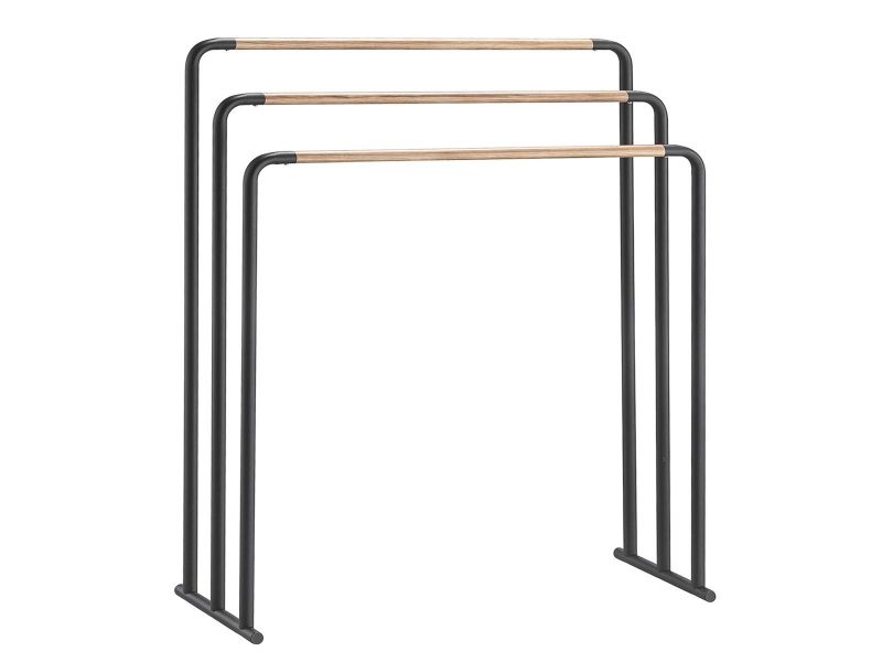 Yamazaki Handtuchständer "Plain" stehend platzsparend ohne günstig online kaufen