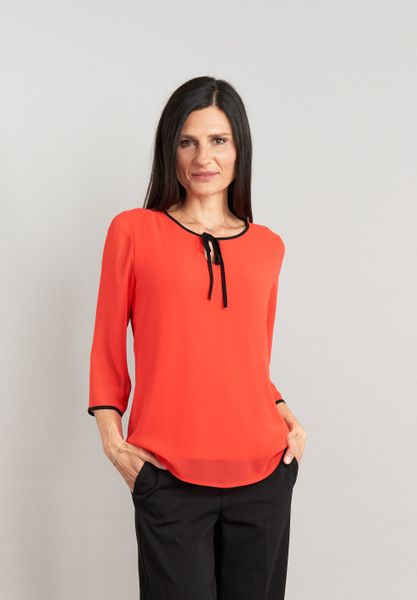 Seidel Moden Chiffonbluse Exklusiv bei OTTO günstig online kaufen