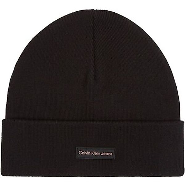 Calvin Klein Jeans  Mütze Inst Patch Beanie günstig online kaufen