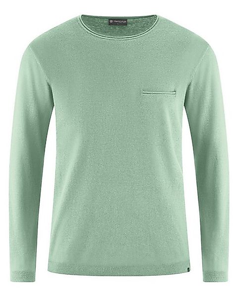HempAge Strickpullover LZ332 Sommer Pullover günstig online kaufen
