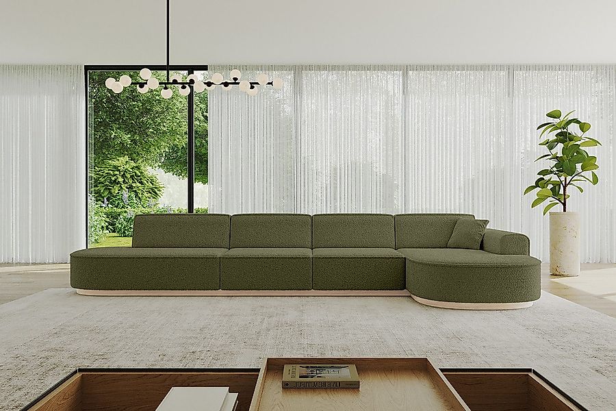 ALTDECOR Ecksofa MARI-L3-v1, Sofa Praktische Bequeme günstig online kaufen