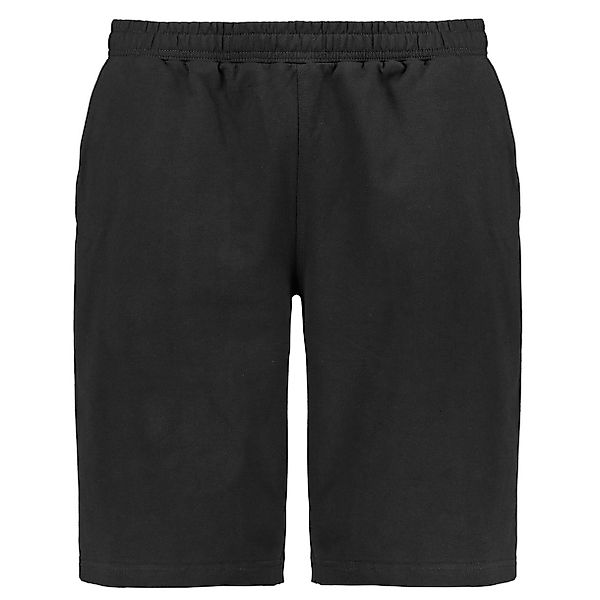 Pfundskerl Joggingshorts aus Baumwolle Farbe schwarz Größe: XXL günstig online kaufen