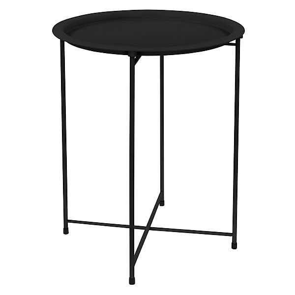 ML-DESIGN Beistelltisch Wohnzimmertisch aus Metall mit günstig online kaufen