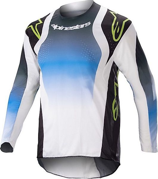 Alpinestars Allwetterjacke Racer Push Jugend Motocross Jersey günstig online kaufen