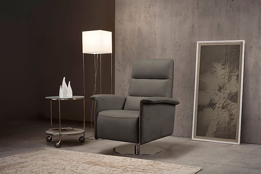 Egoitaliano Sessel Kelly Designsessel, drehbar, manuelle günstig online kaufen