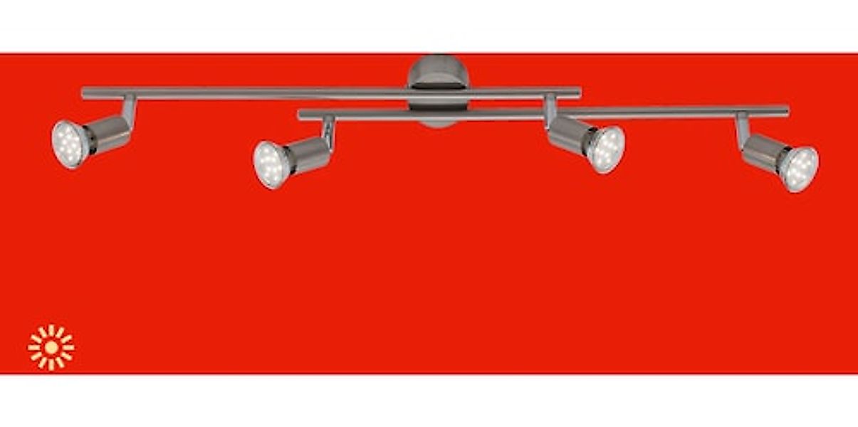 Briloner Leuchten LED Deckenleuchte »Simple« günstig online kaufen