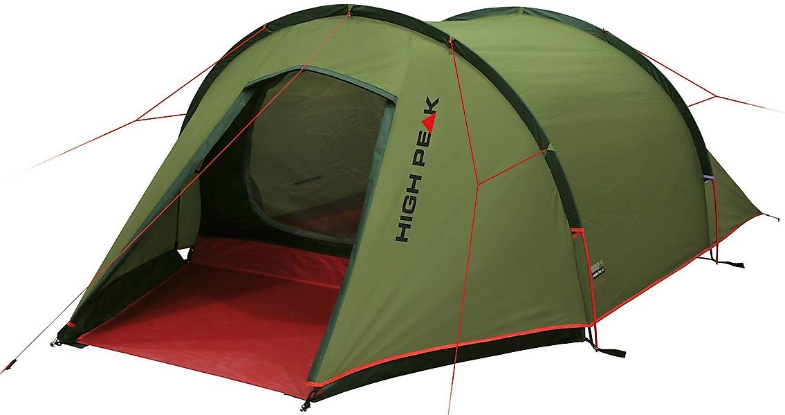 High Peak Tunnelzelt Kite 2 LW, günstig online kaufen