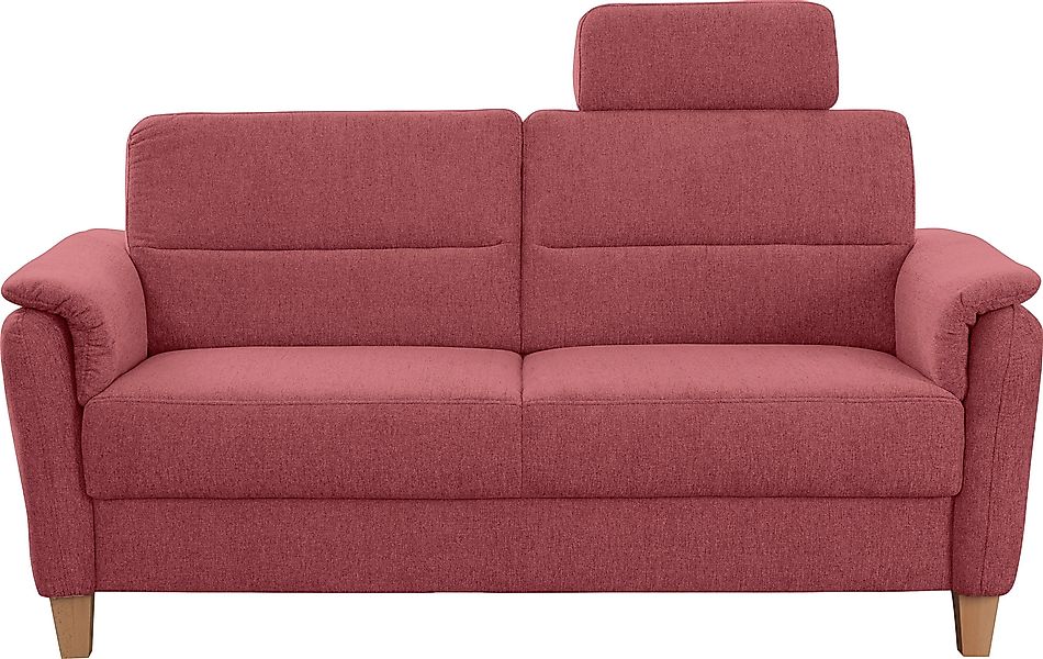 Home affaire 2,5-Sitzer "Palmera, B: 179 cm", mit Federkern günstig online kaufen