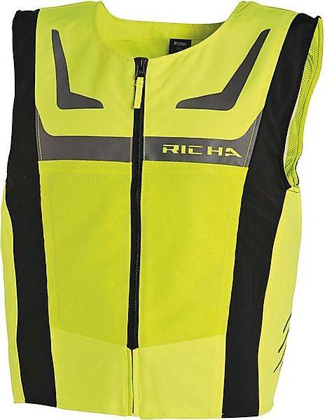 Richa Warnweste Safety Mesh Warnweste günstig online kaufen