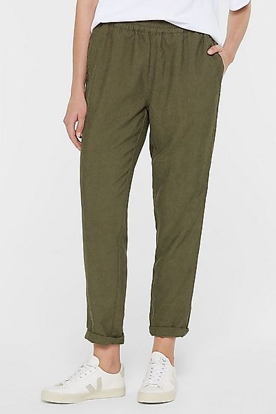 SENSES.THE LABEL Cordhose mit Elastikbund günstig online kaufen