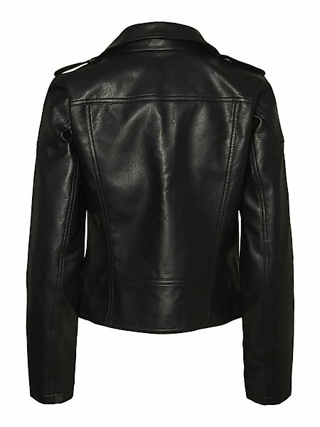 Noisy may Lederjacke (1-St) günstig online kaufen