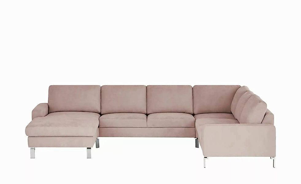 Max Schelling Wohnlandschaft  Maximum ¦ rosa/pink ¦ Maße (cm): B: 333 H: 86 günstig online kaufen