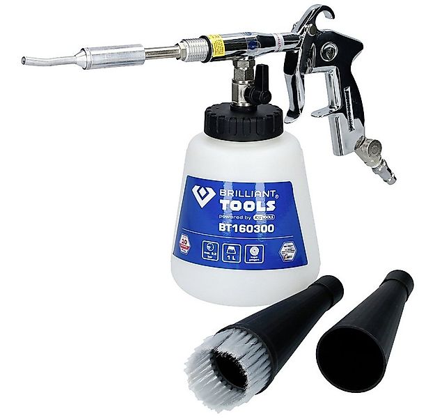 Brilliant Tools Druckluft-Schlagschrauber Brilliant Tools BT160300 Druckluf günstig online kaufen