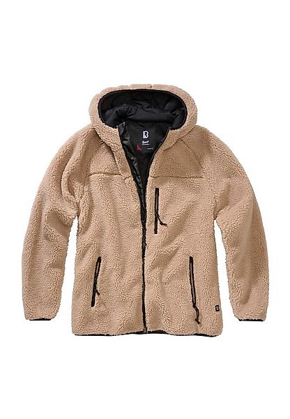 Brandit Allwetterjacke Brandit Damen Ladies Teddyfleecejacket (1-St) günstig online kaufen