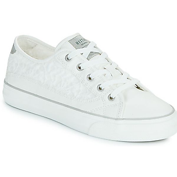 Mustang Shoes Mustang Shoes Sneaker Lederimitat/Textil günstig online kaufen