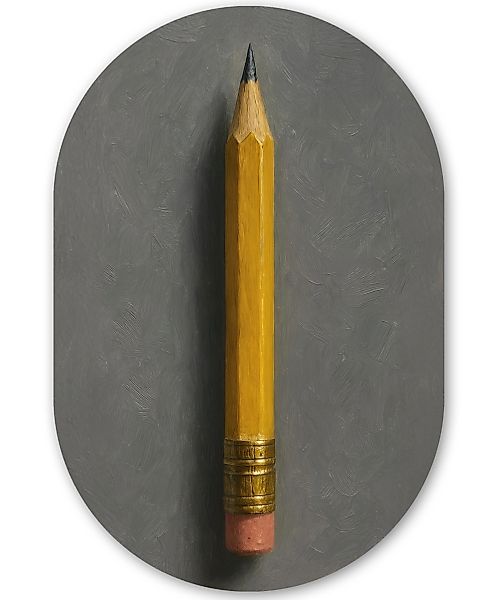 MuchoWow Gemälde Bleistift - Malerei - günstig online kaufen