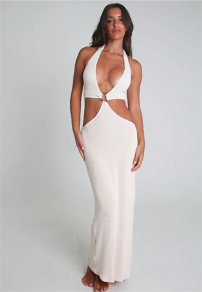 Moda Minx Jerseykleid "SCRUNCH", mit stilvollen Cut-Outs günstig online kaufen