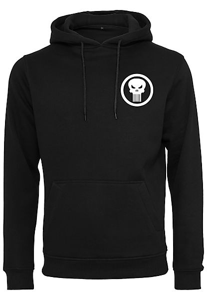 Merchcode Kapuzensweatshirt "Merchcode Herren The Punisher Hoody" günstig online kaufen