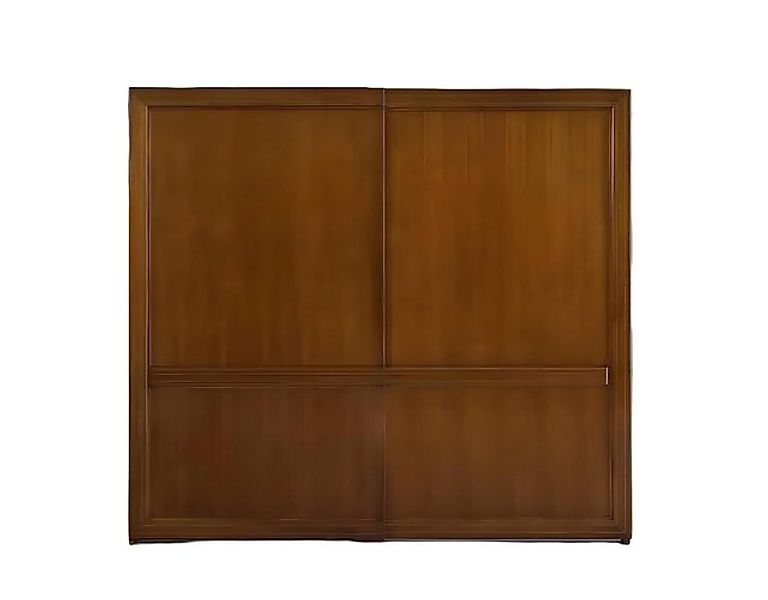 Xlmoebel Kleiderschrank Schlafzimmerschrank aus edlem Holz im klassischen D günstig online kaufen