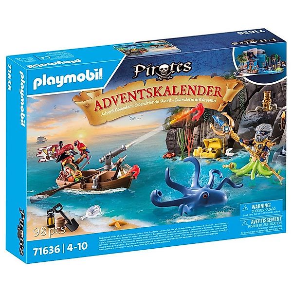 Playmobil® Adventskalender Playmobil® Adventskalender 71636 - günstig online kaufen