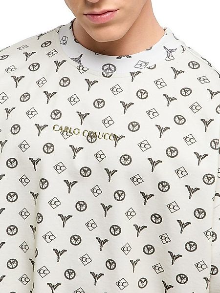 CARLO COLUCCI T-Shirt Ennemoser günstig online kaufen