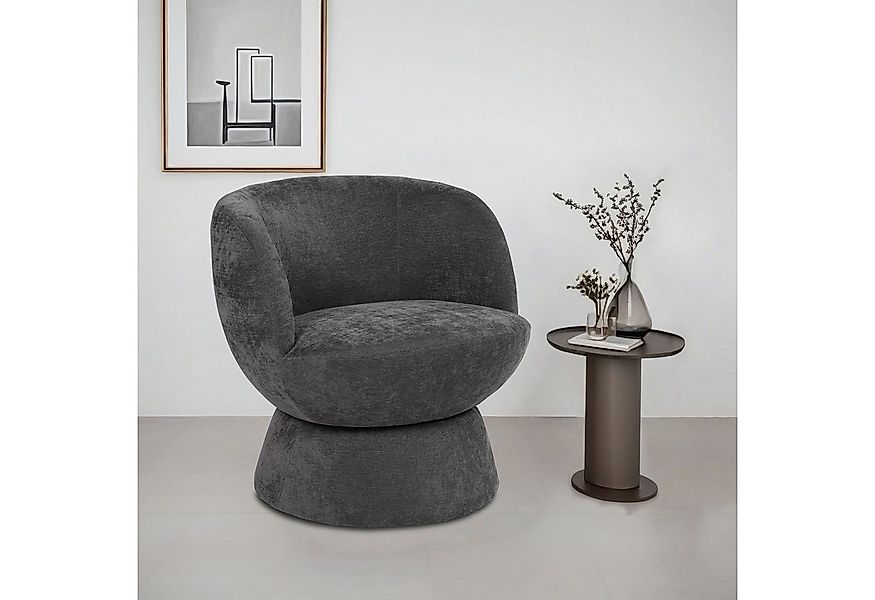 OTTO home Drehsessel ZAZZA Lese-Sessel, TV-Sessel, Loungesessel, 360° drehb günstig online kaufen