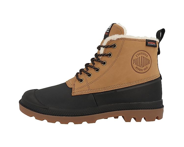 Palladium Pampa Duck WL WP+ Herren Stiefelette Stiefeletten, Stiefel, Winte günstig online kaufen