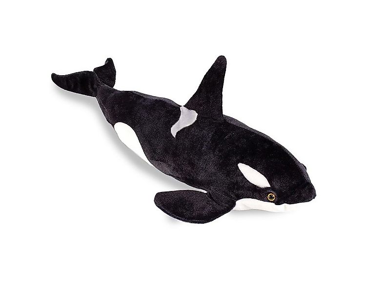 Welikera Tierkuscheltier 75 cm Orca Kuscheltier,Simulation Killerwal Plüsch günstig online kaufen
