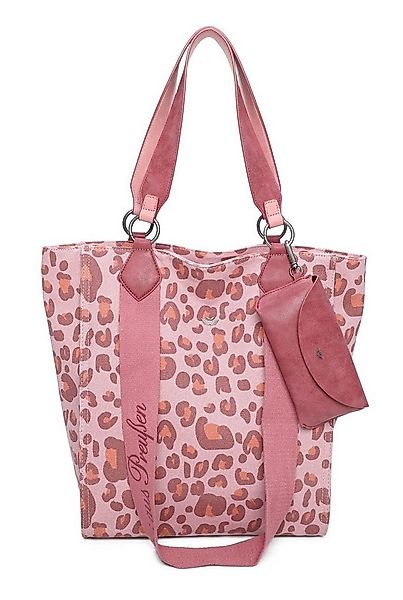 Fritzi aus Preußen Schultertasche Canvas (Set, 2-tlg) günstig online kaufen