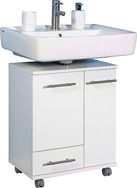 Schildmeyer Waschbeckenunterschrank Ken made in Germany Breite 50 cm günstig online kaufen