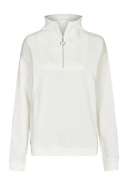 salzhaut Sweatshirt FINJA Damen normale Passform günstig online kaufen