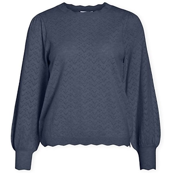 Vila  Pullover Emi Knit - Vintage Indigo günstig online kaufen
