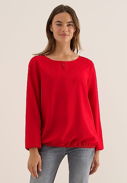 Cecil Langarmbluse, aus softer Viskose günstig online kaufen