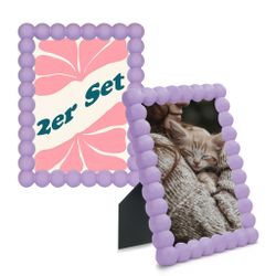matches21 HOME & HOBBY Bilderrahmen Bilderrahmen günstig online kaufen