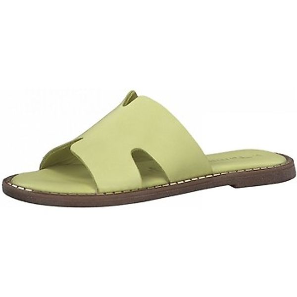 Tamaris  Pantoffeln FELICIA  740 LIME 27135 günstig online kaufen